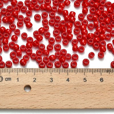 TOHO 6/0 Round Beads X-SEED-TR06-0045A-1