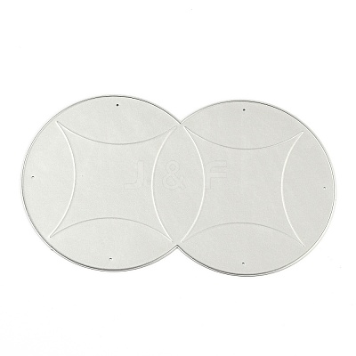 Carbon Steel Cutting Dies Stencils DIY-P011-02-1