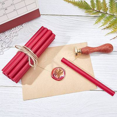 Sealing Wax Sticks DIY-WH0003-G09-1