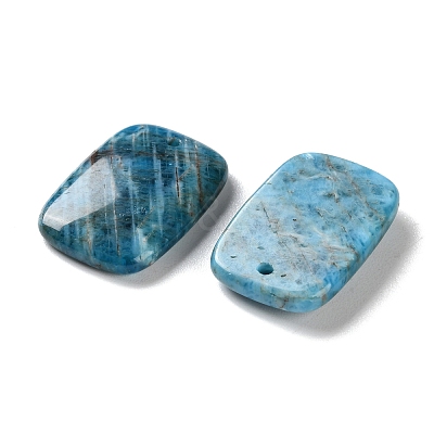 Natural Mixed Stone Pendants G-B123-06-1