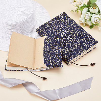 A6 Cloth Book Covers DIY-WH0430-377A-1