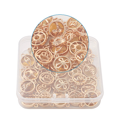 Glass Links Connectors GLAA-TA0003-15B-LG-1