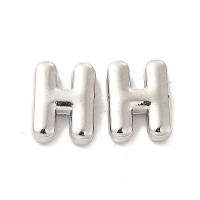 Alloy Beads PALLOY-E024-28H-P-1