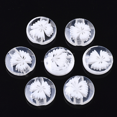 Translucent Buttons RESI-S388-03B-1