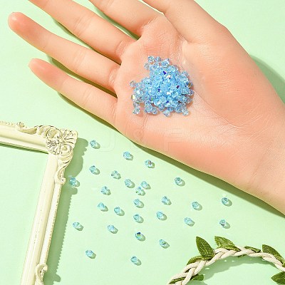 Preciosa® Crystal Beads X-PRC-BA4-60000-200-1