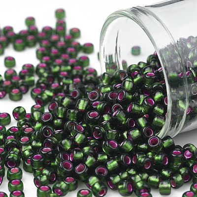 TOHO 8/0 Round Beads X-SEED-TR08-2204-1