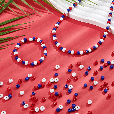 600Pcs 3 Colors Natural Wood Beads WOOD-SC0002-44B-1