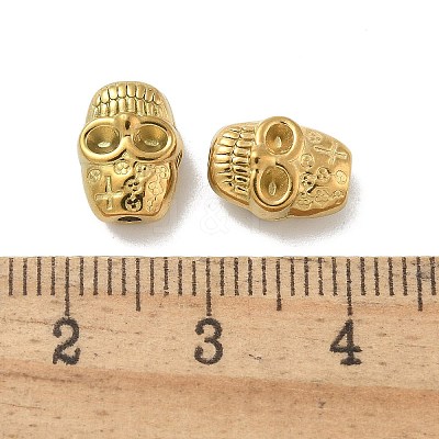 304 Stainless Steel Beads LS-STAS-F309-A06-1