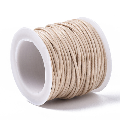 Waxed Polyester Cords X-YC-R004-1.5mm-02-1