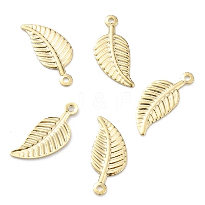 Brass Pendants LS-KK-O131-16G-1