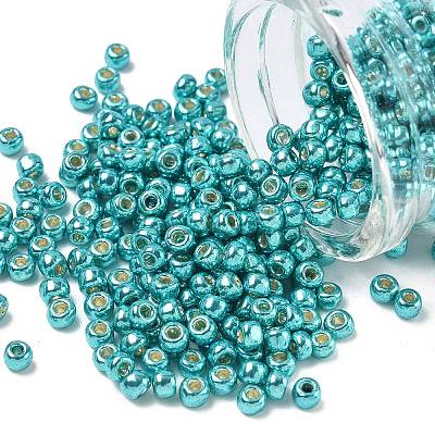 TOHO 6/0 Round Beads SEED-TR06-PF0569-1