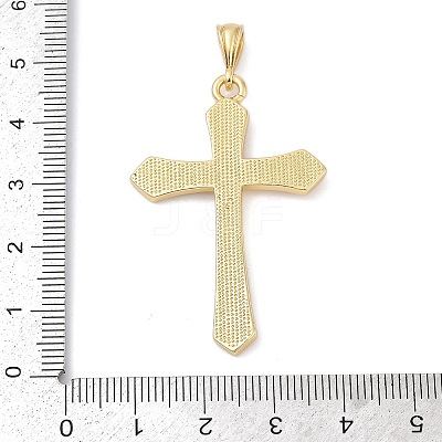 Brass Pendants KK-A241-13C-G-1
