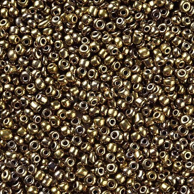 8/0 Glass Seed Beads X1-SEED-A009-3mm-601-1