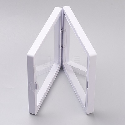 Square Transparent 3D Floating Frame Display X1-OBOX-G013-14A-1