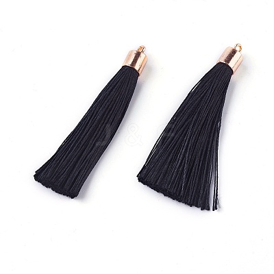 Polyester Tassel Big Pendant Decorations FIND-E018-D29-1