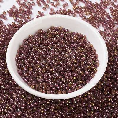 MIYUKI Round Rocailles Beads SEED-JP0009-RR0301-1