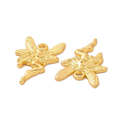 Rack Plating Alloy Pendants FIND-H034-18G-1
