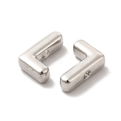Alloy Beads PALLOY-E024-28L-P-1