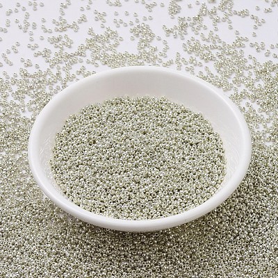 MIYUKI Round Rocailles Beads X-SEED-G007-RR0181-1