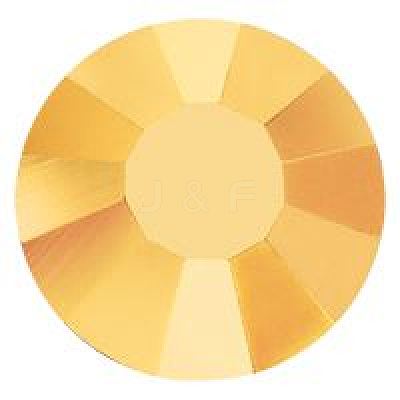 Preciosa® Crystal Hotfix Flatback Stones Y-PRC-HSS8-00030-262-1
