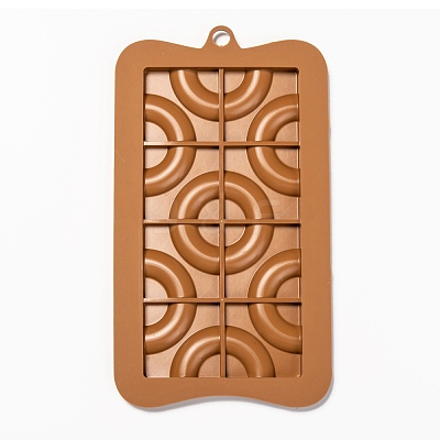 Chocolate Food Grade Silicone Molds DIY-F068-13-1