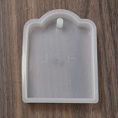DIY Pixel Heart Quicksand Silicone Molds AJEW-U013-03B-1