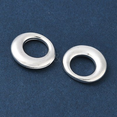 Brass Linking Rings KK-CBAA630-02S-A-1