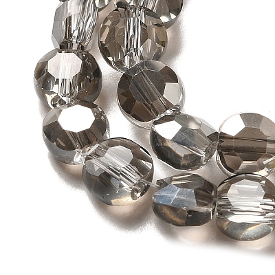 Glass Beads Strands X-GLAA-D019-90-1
