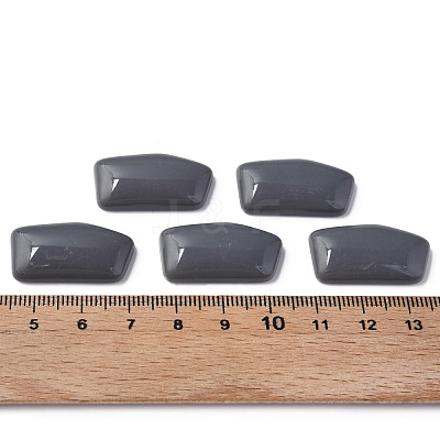 Opaque Acrylic Cabochons MACR-S373-136-A03-1