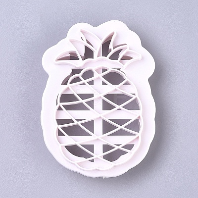 Food Grade Plastic Cookie Cutters LS-DIY-L020-32-1