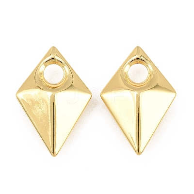 Brass Pendants KK-CBABBCE-08A-G-1