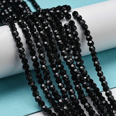 Opaque Glass Beads Stands EGLA-A035-P3mm-D18-1