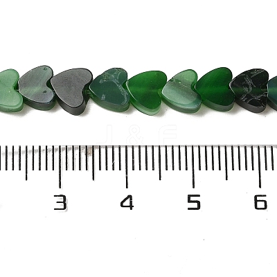 Handmade Lampwork Beads Strands LAMP-Q035-01I-1