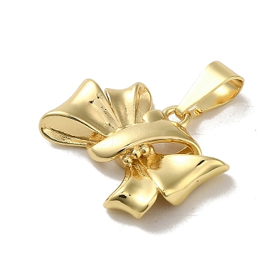Rack Plating Brass Pendants KK-H473-07G-05-1