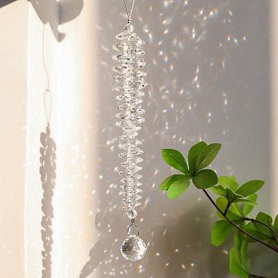 Crystal Hanging Sun Catchers PW-WG7BB61-01-1
