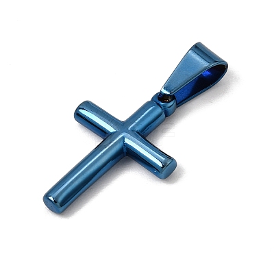 304 Stainless Steel Pendants SA-CBA8660-04BL-1