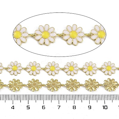 Brass Link Chains CHC-D033-01E-1