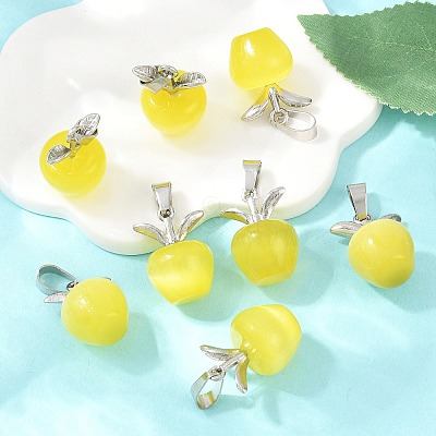 Cat Eye Pendants X1-FIND-SZC0010-521-1