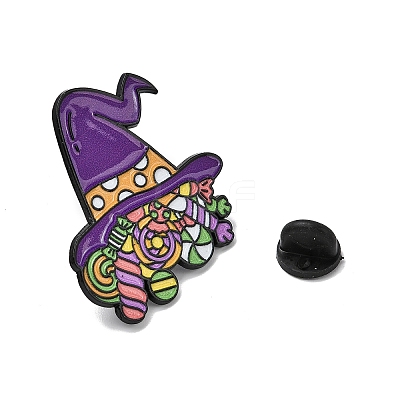 Hallowmas Enamel Pins JEWB-C049-01A-EB-1