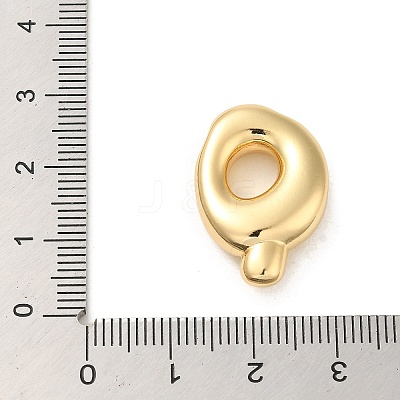 Brass Pendant LS-KK-O145-01Q-G-1
