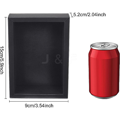 Drawer Kraft Paper Box CON-BC0001-19B-01-1