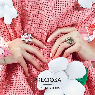 Preciosa® MAXIMA Crystal Fancy Stones X-PRC-FG15-10330-1