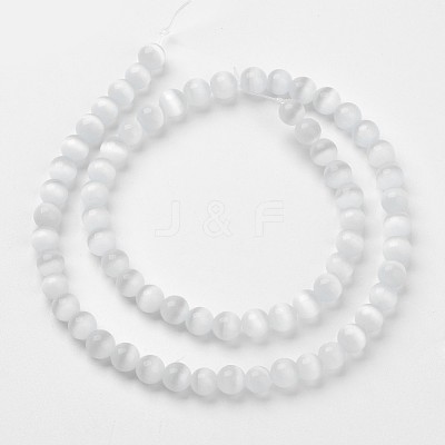 Cat Eye Beads LS-CER10mm01-1