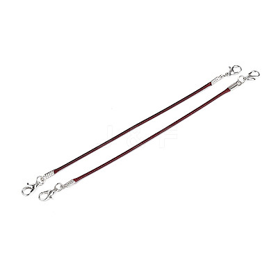 Korean Waxed Polyester Cord Bracelet Making LS-YC-T004-02D-1
