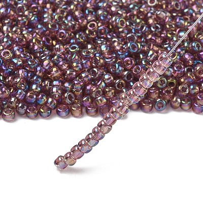 TOHO 6/0 Round Beads SEED-XTR06-0166B-1