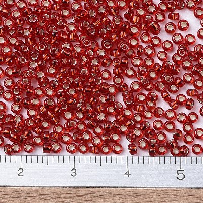 MIYUKI Round Rocailles Beads X-SEED-G007-RR0011-1