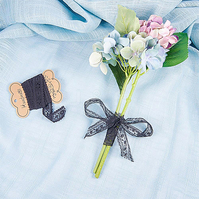 Lace Trim Nylon String Threads for Jewelry Making OCOR-BC0003-02-1