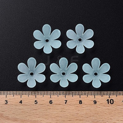Transparent Acrylic Beads X1-MACR-S373-107-D04-1