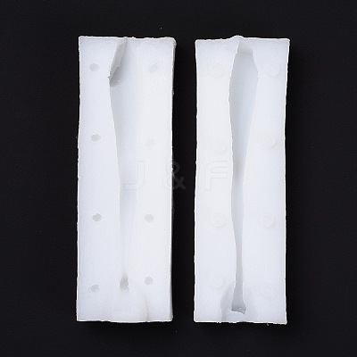 DIY Silicone Craft Doll Body Mold LS-DIY-I082-11-1