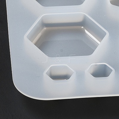 DIY Silicone Cabochons Molds DIY-G079-09A-1